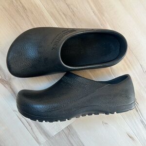 Birkenstock Black Clogs